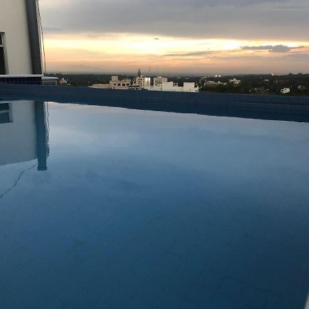 Asuncion Gracia Suites Esterno foto