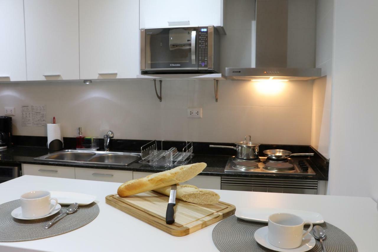 Asuncion Gracia Suites Esterno foto