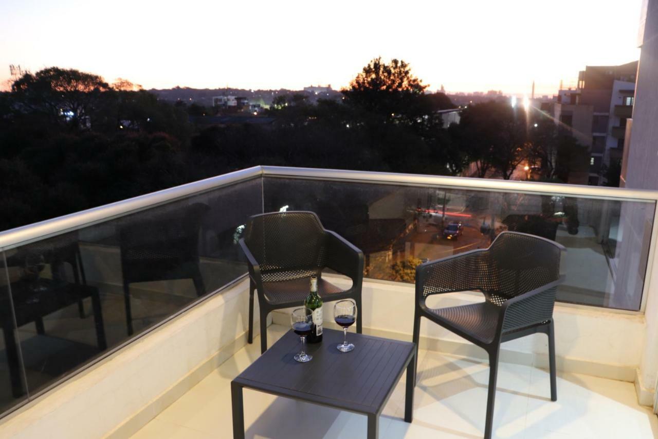 Asuncion Gracia Suites Esterno foto