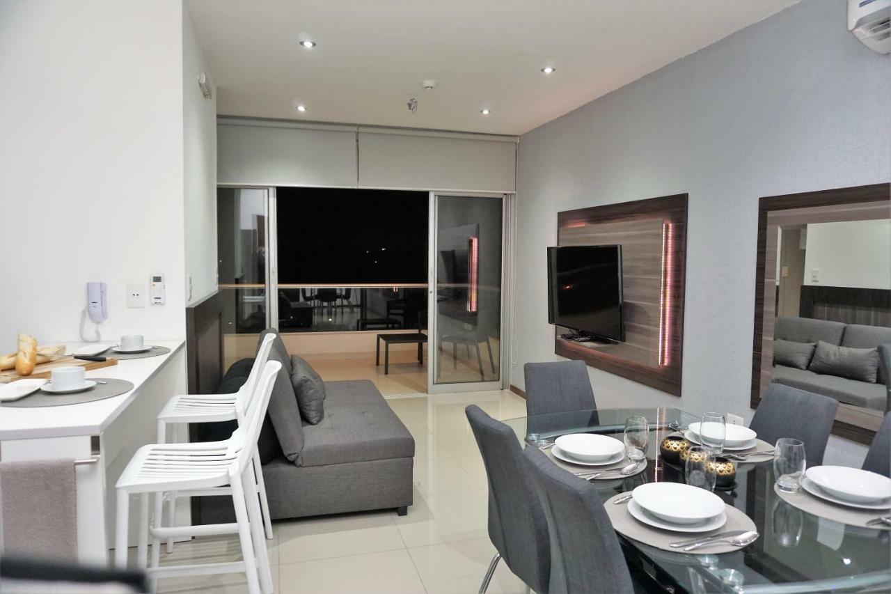 Asuncion Gracia Suites Esterno foto