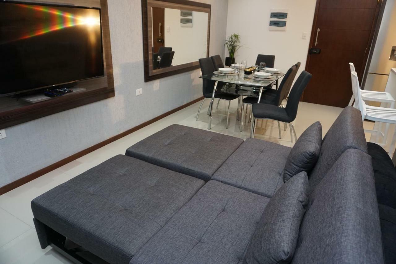 Asuncion Gracia Suites Esterno foto