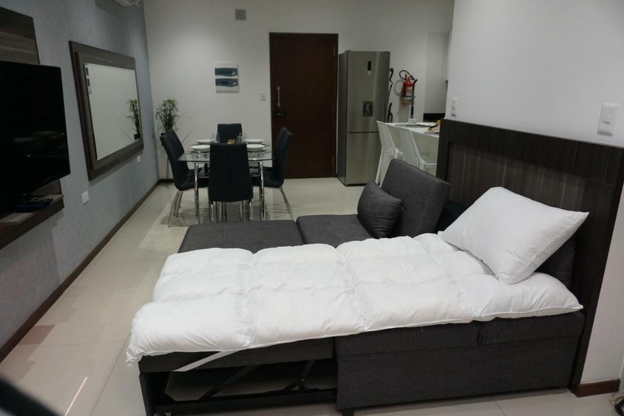 Asuncion Gracia Suites Esterno foto
