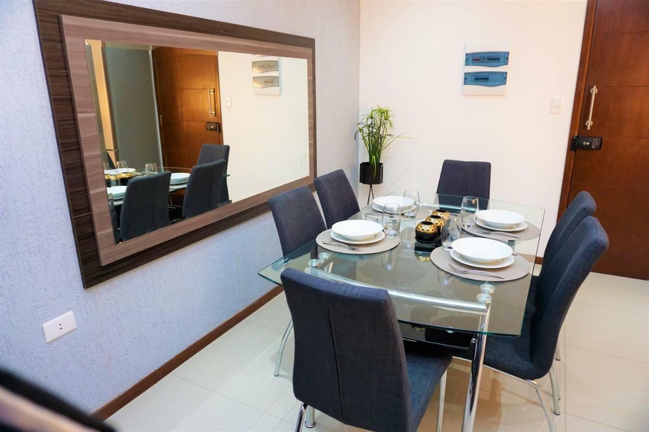 Asuncion Gracia Suites Esterno foto