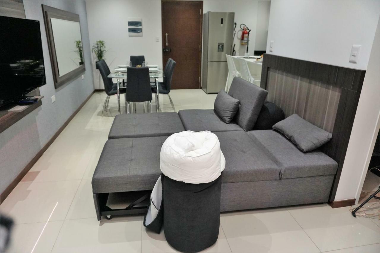 Asuncion Gracia Suites Esterno foto