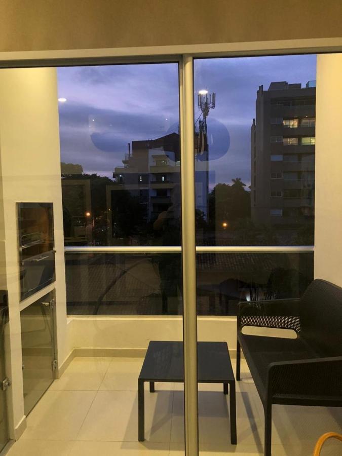 Asuncion Gracia Suites Esterno foto