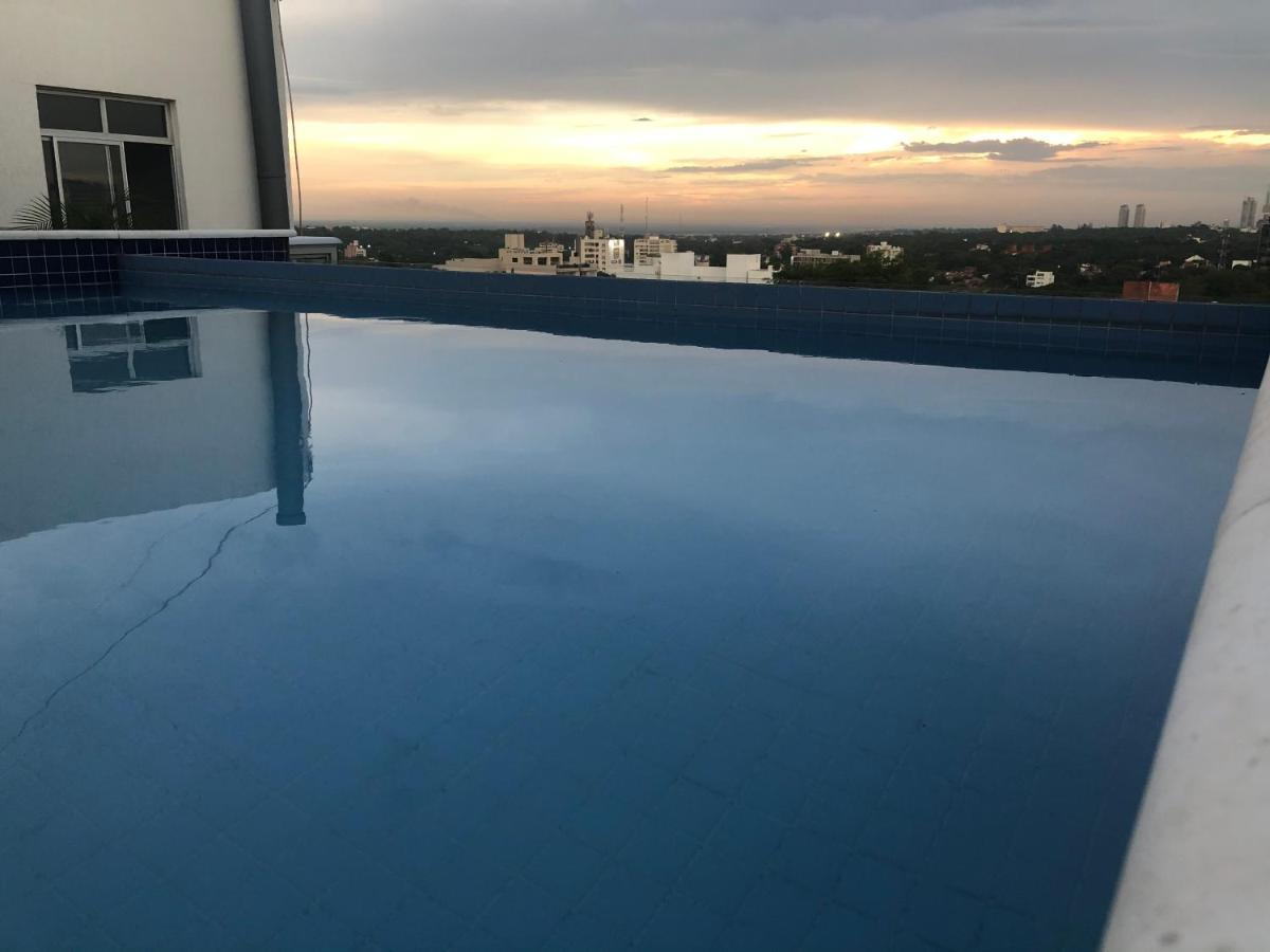 Asuncion Gracia Suites Esterno foto
