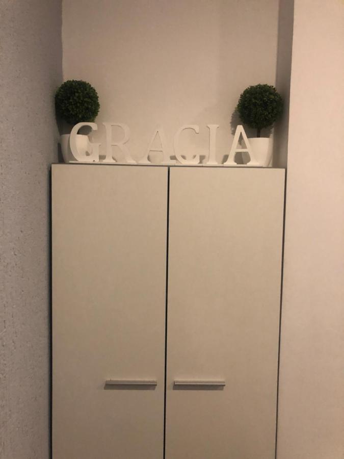 Asuncion Gracia Suites Esterno foto